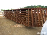 12 PIPE CATTLE PANELS