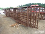 6 PIPE CATTLE PANELS