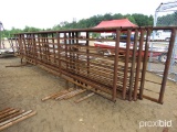 6 PIPE CATTLE PANELS