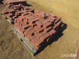 PALLET OF BRICK