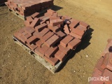 PALLET OF BRICK