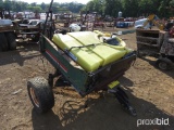 STADIUM 80 SPRAY RIG ON TRAILER