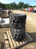 4 POLARIS 4 WHEELER TIRES