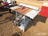 TABLE SAW