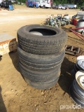 4 16 INCH TIRES