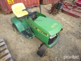 JOHN DEERE LX188 LAWNMOWER