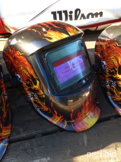 WELDING HOOD