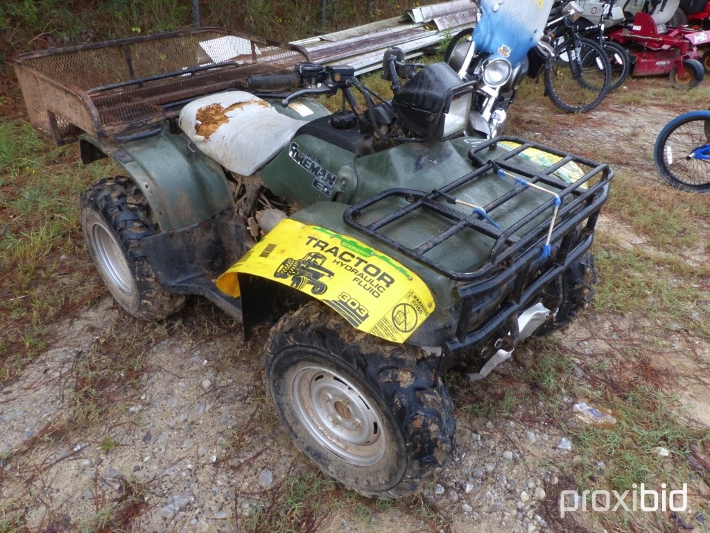 Public Contractor, Farm & Parish Surplus Auction