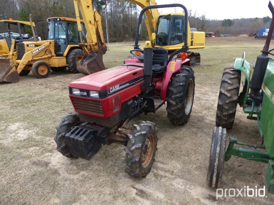 CASE INTERNATIONAL 255 TRACTOR | Farm Machinery & Implements Tractors |  Online Auctions | Proxibid