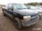 01 CHEVY 1500 Z71 EXT CAB