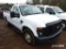 2008 FORD F-250XL GAS, AUTO