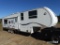 2007 COPPER CANYON 2-SLIDEOUT CAMPER TRAILER