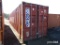 45FT METAL STORAGE CONTAINER