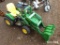 KIDS JOHN DEERE TRACTOR