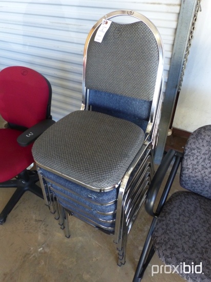 6 CHAIRS