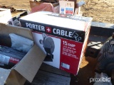 PORTER CABLE CHOP SAW