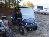 2019 BENNCHE 400S COWBOY W/DUMP BED