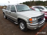 05 CHEVY 1500 4DR Z71