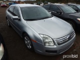 2006 FORD FUSION, 4DR, AUTO, 146K MIS