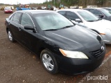 07 TOYOTA CAMRY