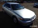 2000 TOYOTA CAMRY LE 242K MIS