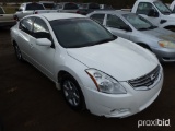 2010 NISSAN ALTIMA 4DR, AUTO