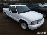 1999 CHEVY S-10 EXT CAB