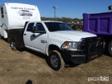 2013 DODGE RAM 3500 CUMMINS DIESEL 187K 4X4