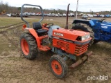 KUBOTA L300OF TRACTOR