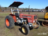 KUBOTA M5030SU TRACTOR