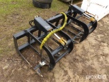 HYDRAULIC GRAPPLE