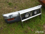 TRUCK BUMPER