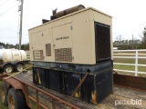 GENERAC 40KW GENERATOR, DIESEL