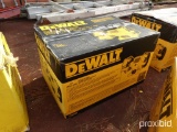 NEW DEWALT 6 INCH BENCH GRINDER