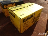 NEW DEWALT 6 INCH BENCH GRINDER