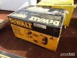 NEW DEWALT 6 INCH BENCH GRINDER