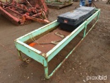 FEED TROUGH & TOOL BOX