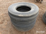 (3) 10.00-16 TRACTOR TIRES