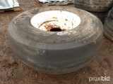 10.00-16F2 TRACTOR TIRES