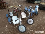 KIDS TOYS & BIKES