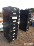 2 FILE CABINETS