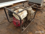 HONDA 3 INCH PUMP