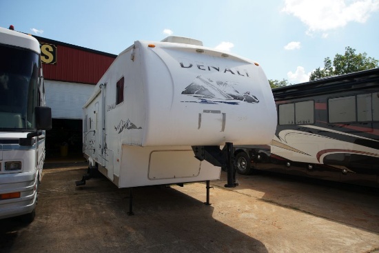 2006 DENALI FIFTH WHEEL CAMPER