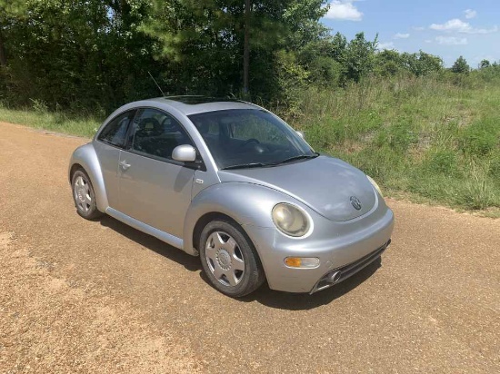 2000 Volkswagon Bug