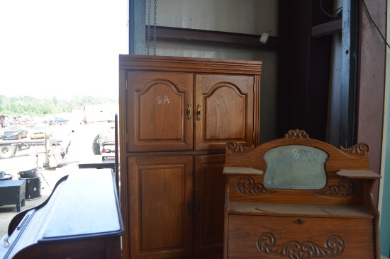6' STANDING CABINET