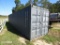 40FT NEW METAL STORAGE CONTAINER