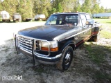 1992 FORD F-350 EXT CAB