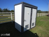 NEW PORTABLE RESTROOMS W/SINK, ETC