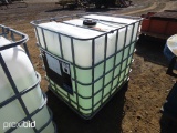 WATER TOTES OF BOILER WATER TREATMENT