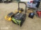 NEW RYOBI 6500 WATT GENERATOR